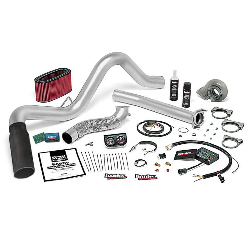 Stinger-Plus Banks 48560-B System