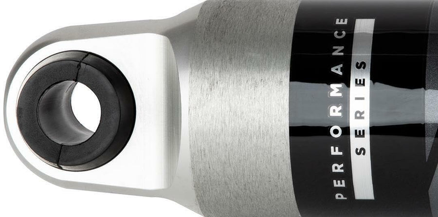 Fox Shox - 17+Frdsdrearps2.0Ifp11.6"0-1"Lift, Silver 98524151