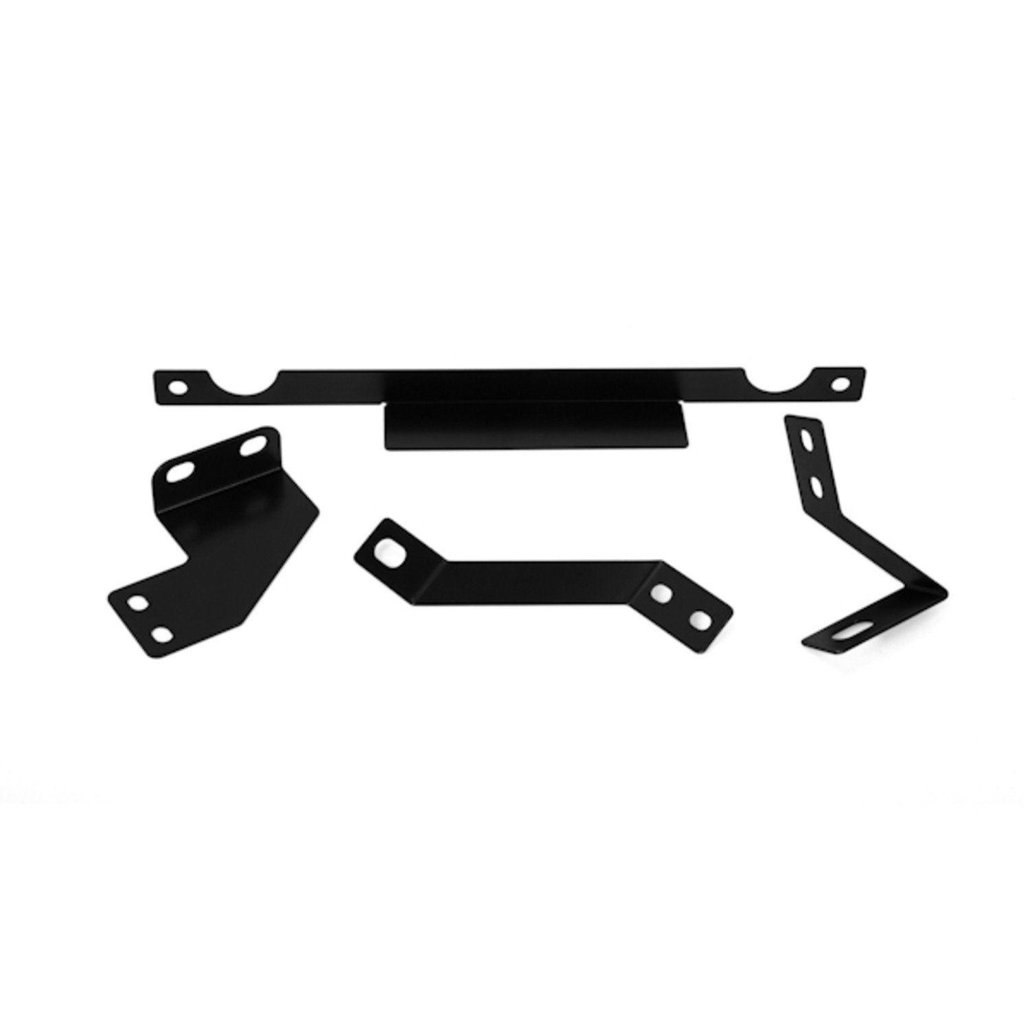 Mishimoto Oil Cooler Heat Exchanger Kit MMOC-EVO-01 Fits Mitsubishi Lancer Evo 7/8/9 2001-2007 Silver