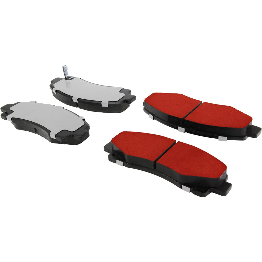 500.11020 Centric PQ PRO PADS