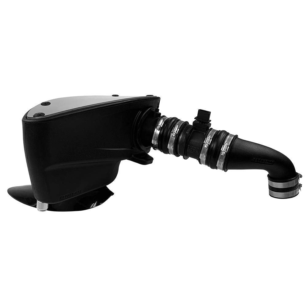 Cold Air Intake S&B Filters 75-5099D for 2009-2015 VW 2.0L TDI (Dry Extendable Filter)