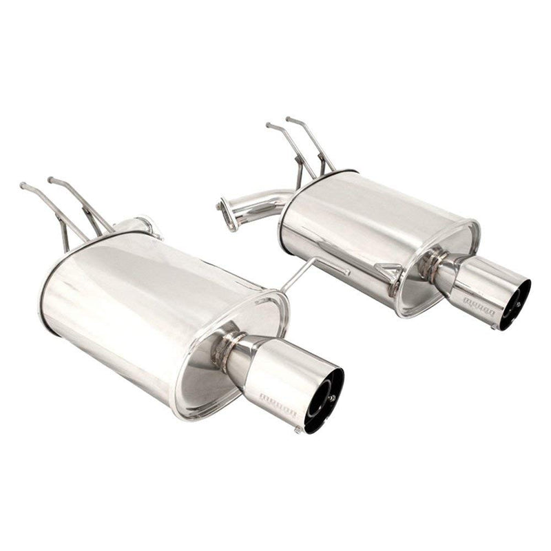 Cat-Back Exhaust System Megan Racing MR-CBS-HA082DV6-R