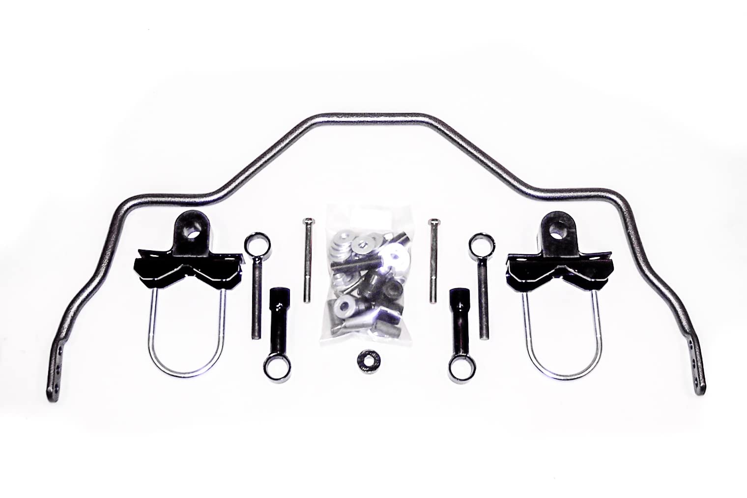 Chromoly 3/4” Rear Sway Bar Hellwig 5818 Solid
