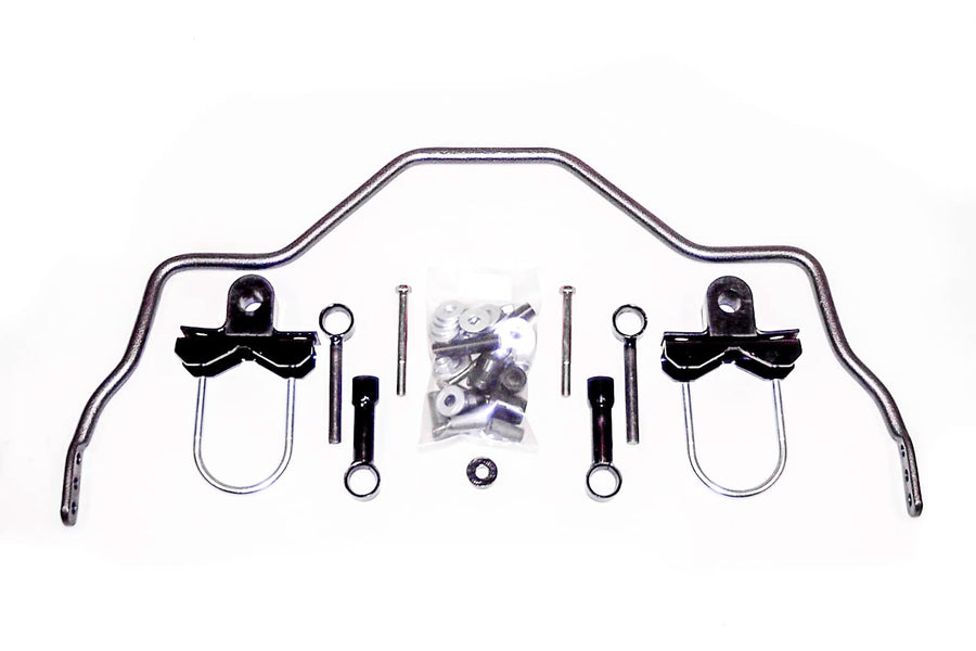 Chromoly 3/4” Rear Sway Bar Hellwig 5818 Solid