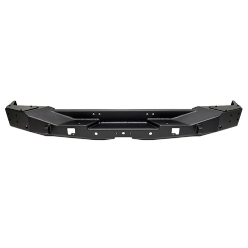 XTS Rear Bumper Westin fits 2018-2026 Wrangler JL