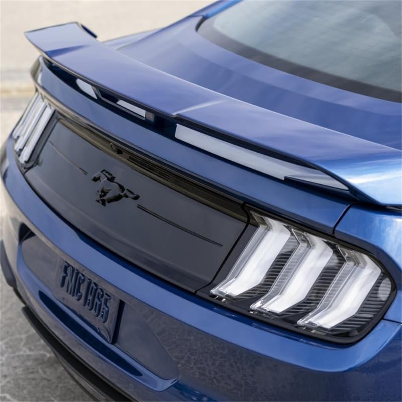 2018+ Ford Performance Mustang Clear Tail Lamp Kit (Pair)