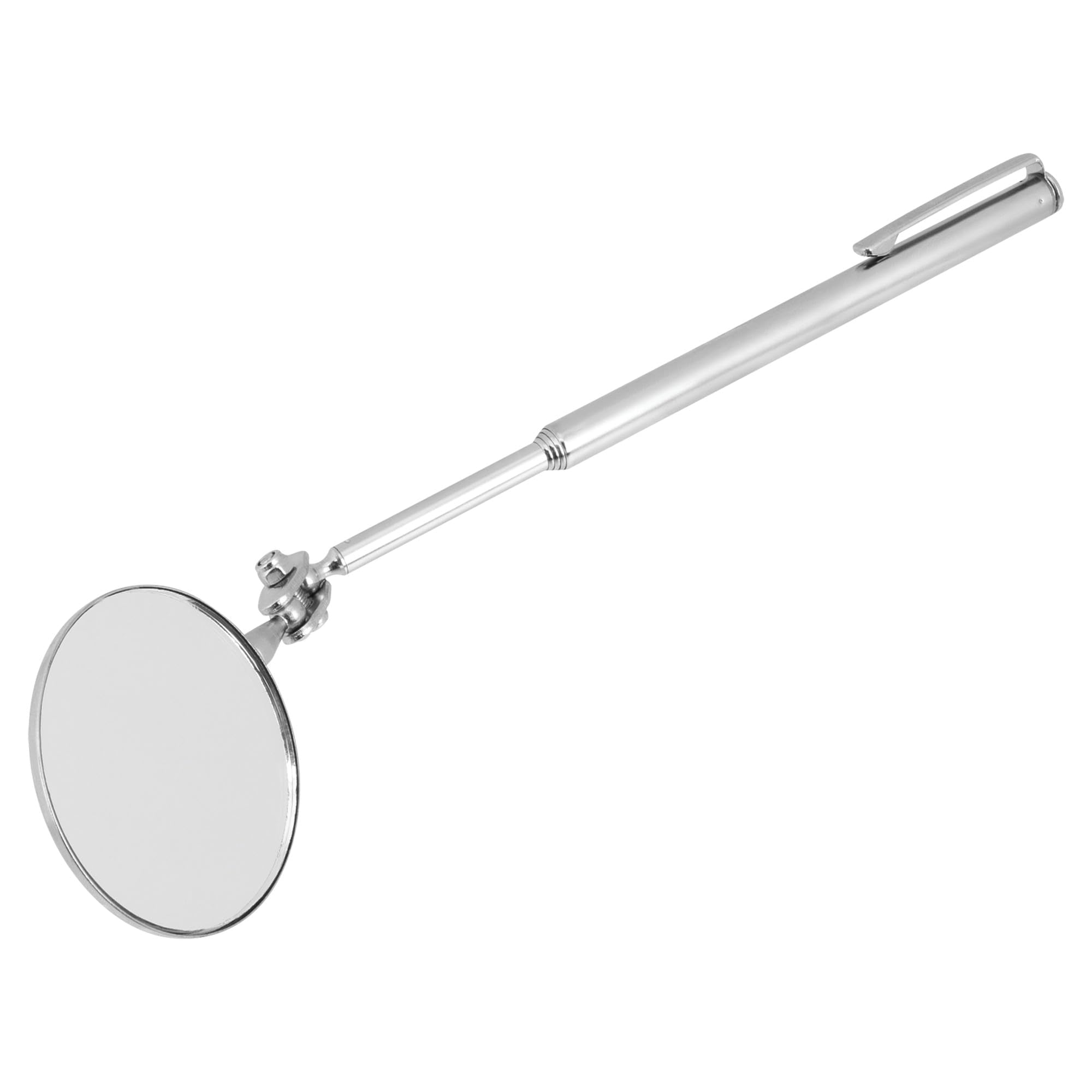 Telescoping Performance Tool W1259 Mirror (Large) - Inspect Hard-to-Reach Areas with Ease and Precision