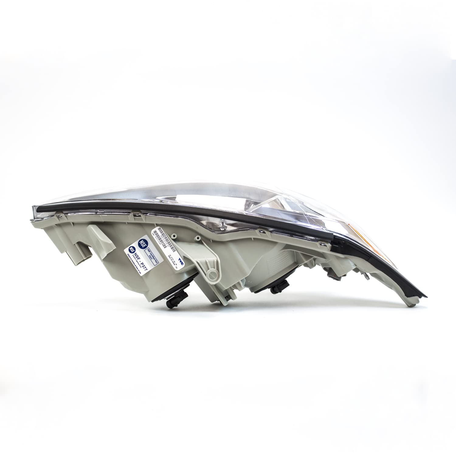 Right TYC Headlight Assembly Compatible with 2002-2004 Toyota Camry