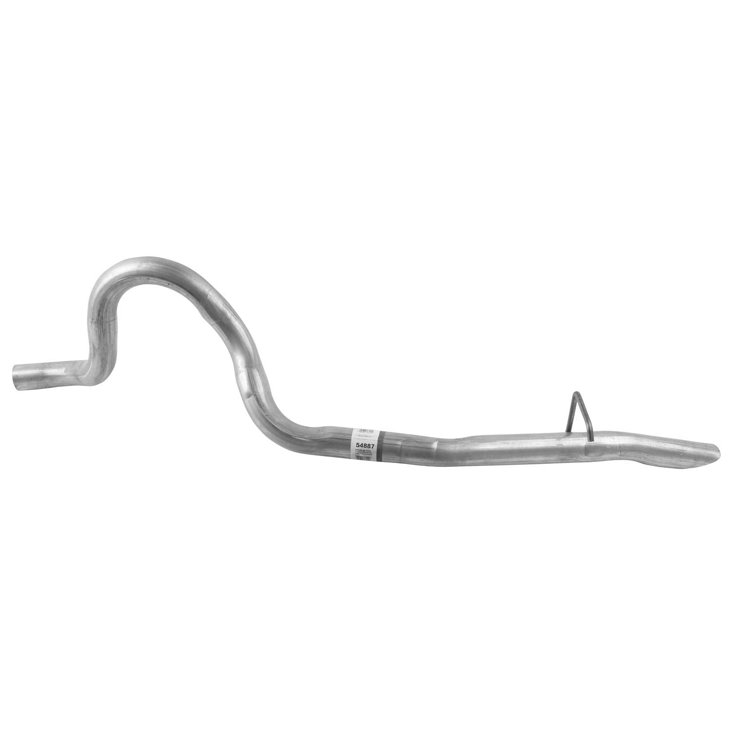 Exhaust Tail Pipe AP Exhaust Products 54887