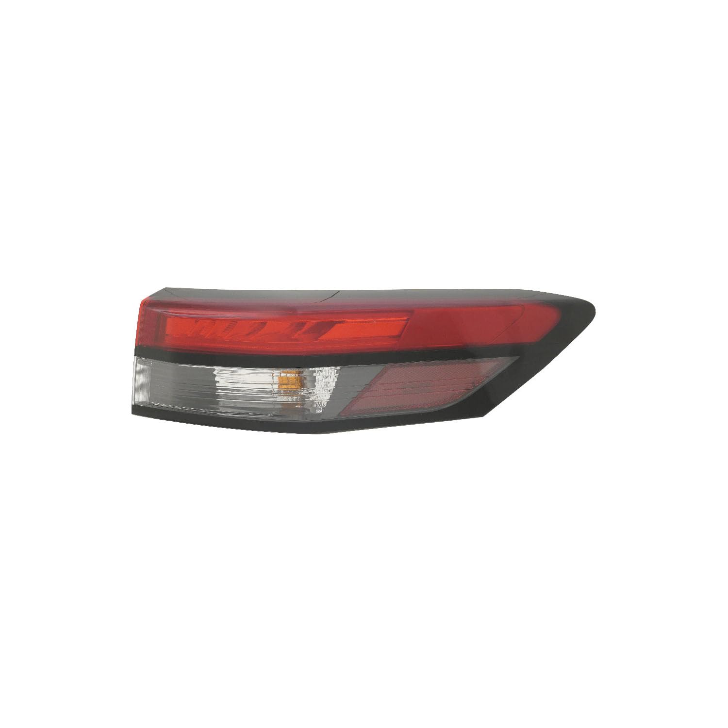 DOT Certified Lamp For 22 Nissan Pathfinder Tail Light Outer Passenger Side | 26550-6TA0B | NI2805126