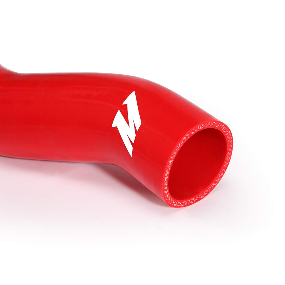 Mishimoto Silicone Radiator Hose Kit MMHOSE-RAM-94DRD Fits Dodge Ram Cummins 5.9 1994-2002 Red