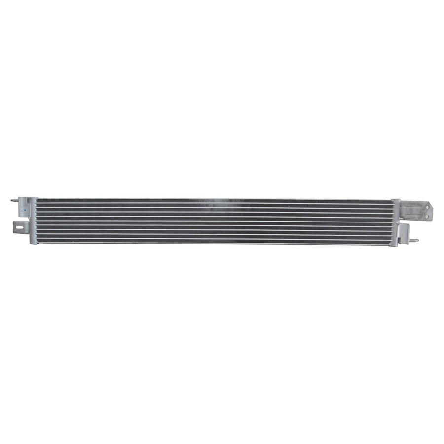 External TYC Transmission Oil Cooler Compatible with 2020-2020 Chevrolet Silverado 2500