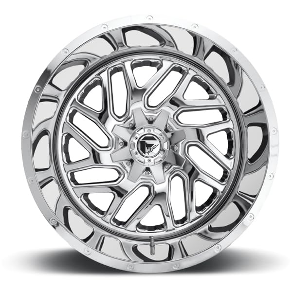 D60920901757 Fuel Offroad Chrome Wheel (20 x 9. inches /8 x 170 mm, 20 mm Offset)