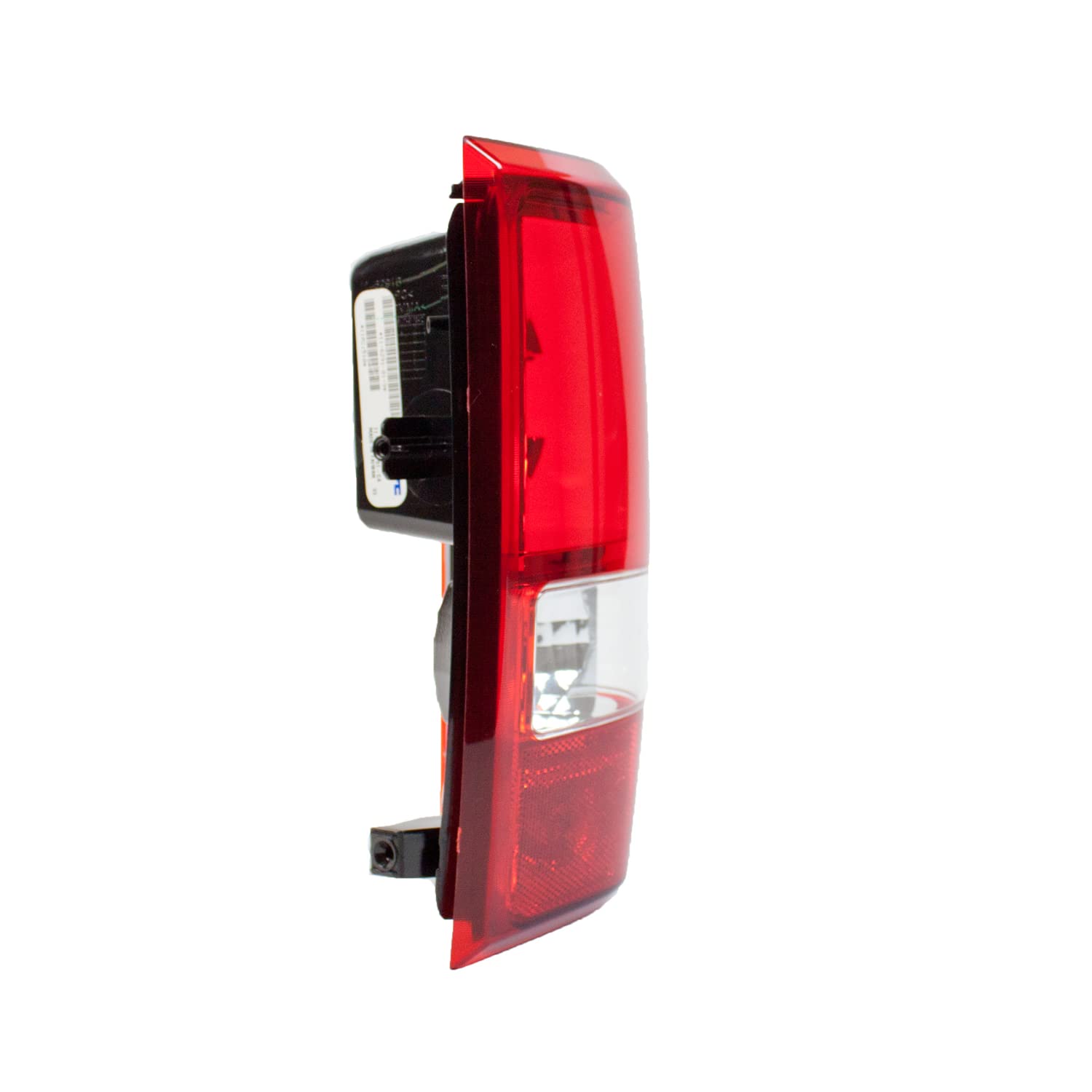 Right TYC Tail Light Assembly Compatible with 2006-2011 Ford Ranger