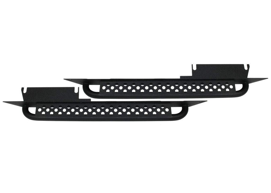 Fishbone Rock LJ Slider with Tube Step