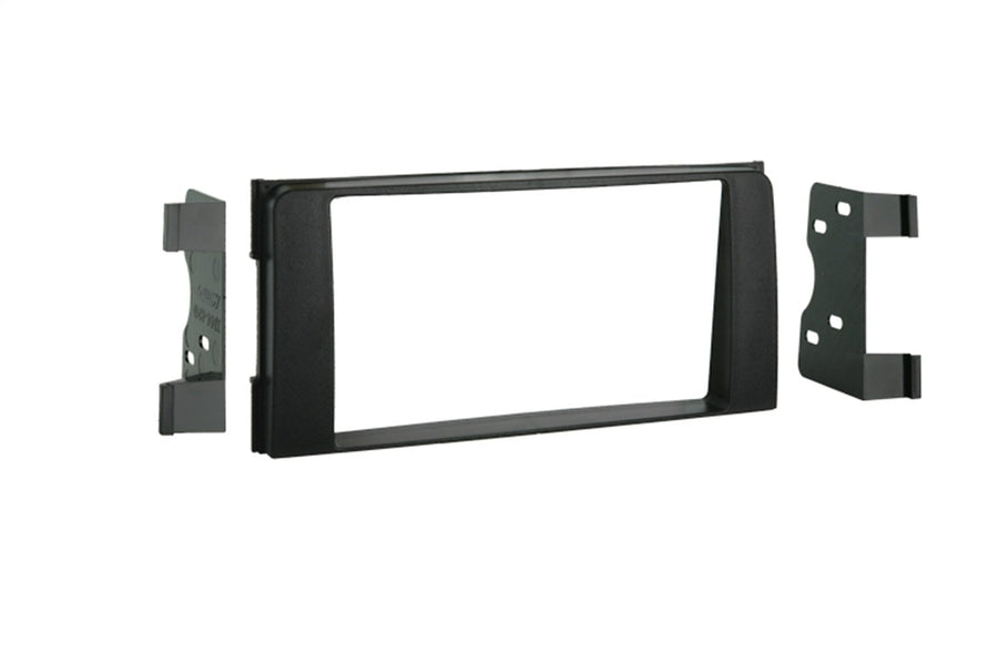 Metra Double DIN 95-8210 Installation Kit Fits Select 2003-2009 Toyota 4Runner Limited (Without Factory Navigation)