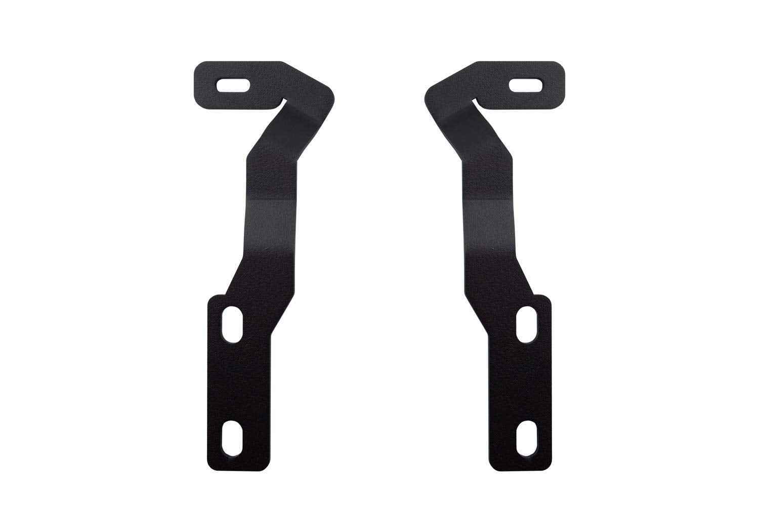 DD6371 Diode Dynamics SS3 Ditch Light Bracket Kit Fits Toyota Tacoma, Black