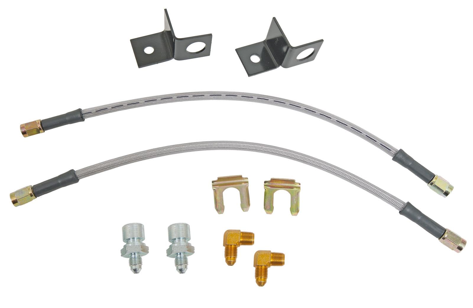 Flexline Kit, Wilwood 22015276 Rear