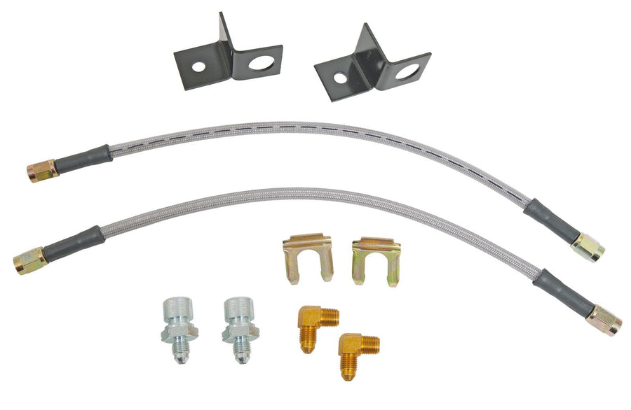 Flexline Kit, Wilwood 22015276 Rear
