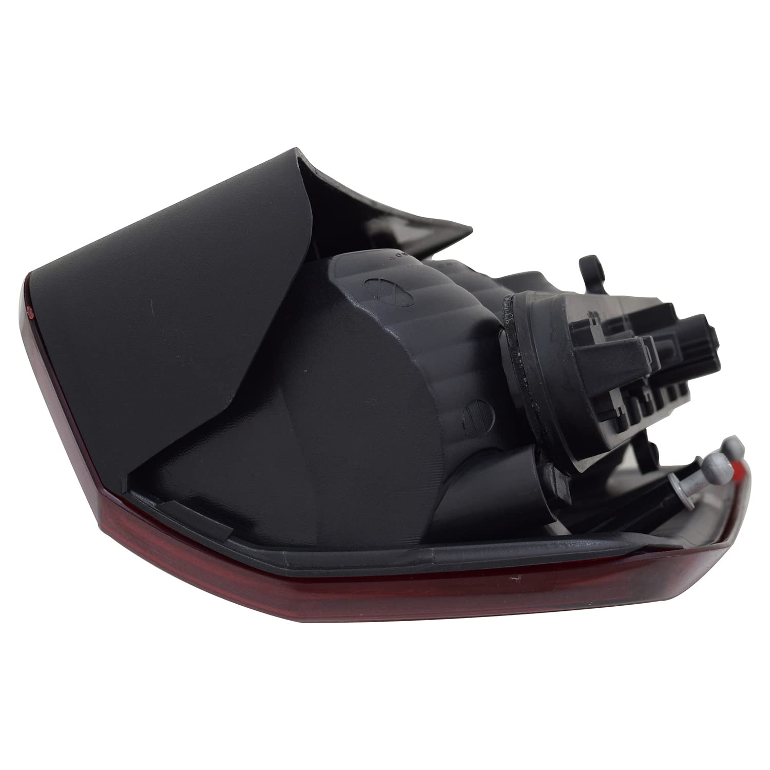 Right TYC Tail Light Assembly Compatible with 2007-2011 Dodge Nitro