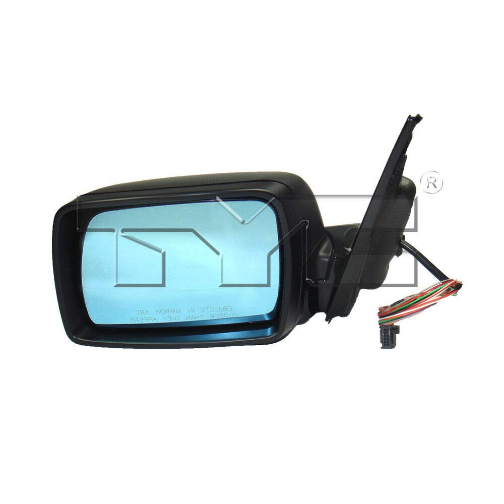 BMW X5 TYC 8530052 Left Non Heated Replacement Mirror