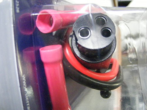 Sierra International Motor Side Trolling Motor Socket 12V WH10530-1 Trolling Motor Socket 12V
