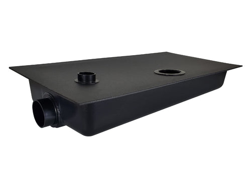 Icon 14083 HT105-ED Holding Tank 0271200-9 Gallon, 35.5" x 18" x 6"