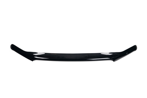 Husky Liners Hood Protector | High Profile/Bug Shield Fits 1995-2000 Toyota Tacoma - 1 pc., Smoke | 2813213