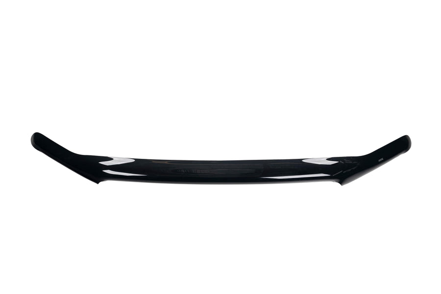 Husky Liners Hood Protector | High Profile/Bug Shield Fits 2017-2017 GMC Acadia Limited; 2013-2016 GMC Acadia, Smoke - 1 pc. | 2810045