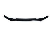 Husky Liners Hood Protector | 2009-2024 Ram 1500 Fits (19-24 Classic Body Only, Excludes Rebel Models), High Profile/Bug Shield - 1 pc., Smoke | 2815045
