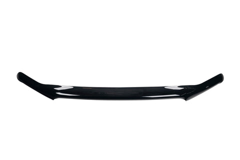 Husky Liners Hood Protector | 2009-2024 Ram 1500 Fits (19-24 Classic Body Only, Excludes Rebel Models), High Profile/Bug Shield - 1 pc., Smoke | 2815045