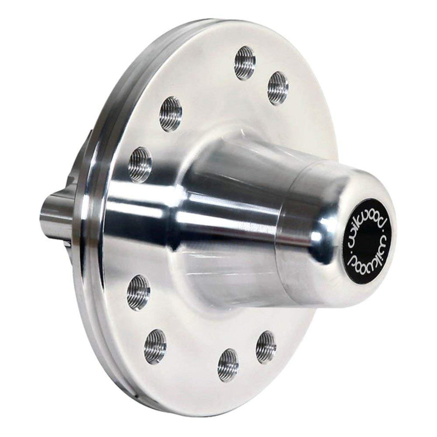 49-54 Chevy Hub-Vented Rotor, 5x4.50/4.75