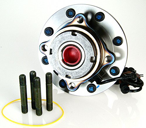 Wheel Bearing and Hub Assembly MOOG for Ford F-250 Super Duty