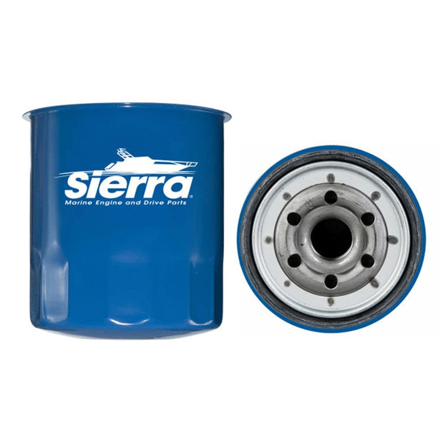 Marine Generator Parts Sierra 23-7826, Oil Filter, Westerbeke 40154