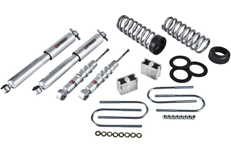Lowering Kit Belltech 602SP with Street Performance Shocks
