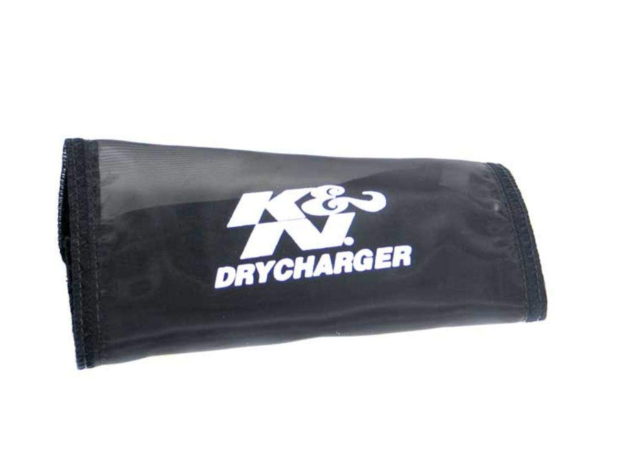 Yamaha K&N YA-3502-TDK Black Air Filter Wrap