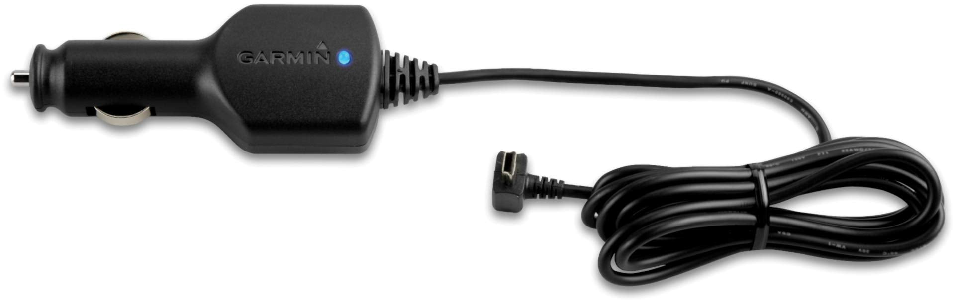 Black Garmin Vehicle Power Cable, Small