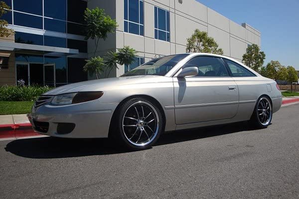 Street Series Megan Racing MR-CDK-TS99 Coilover Damper Kit