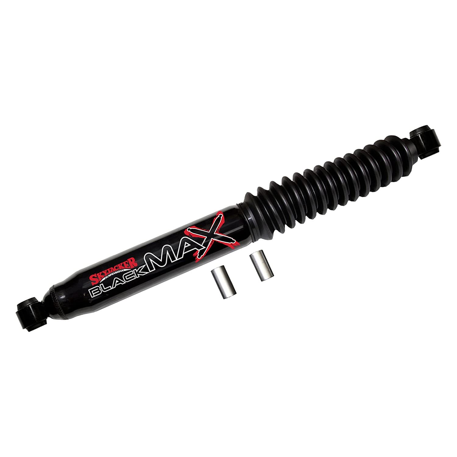 Skyjacker Suspension Lift Kit R13451K-B w/Shock Black MAX Shocks 3.5-4 in. Lift Incl. Front Coil Springs Rear Block And U-Bolts