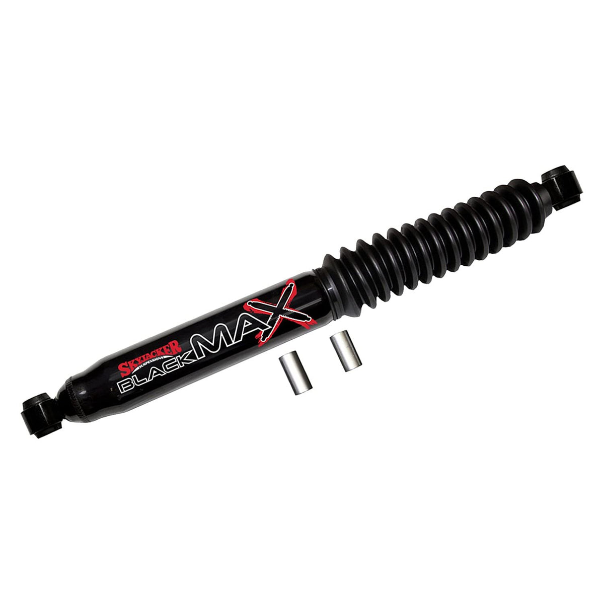 Skyjacker Suspension Lift Kit R13451K-B w/Shock Black MAX Shocks 3.5-4 in. Lift Incl. Front Coil Springs Rear Block And U-Bolts