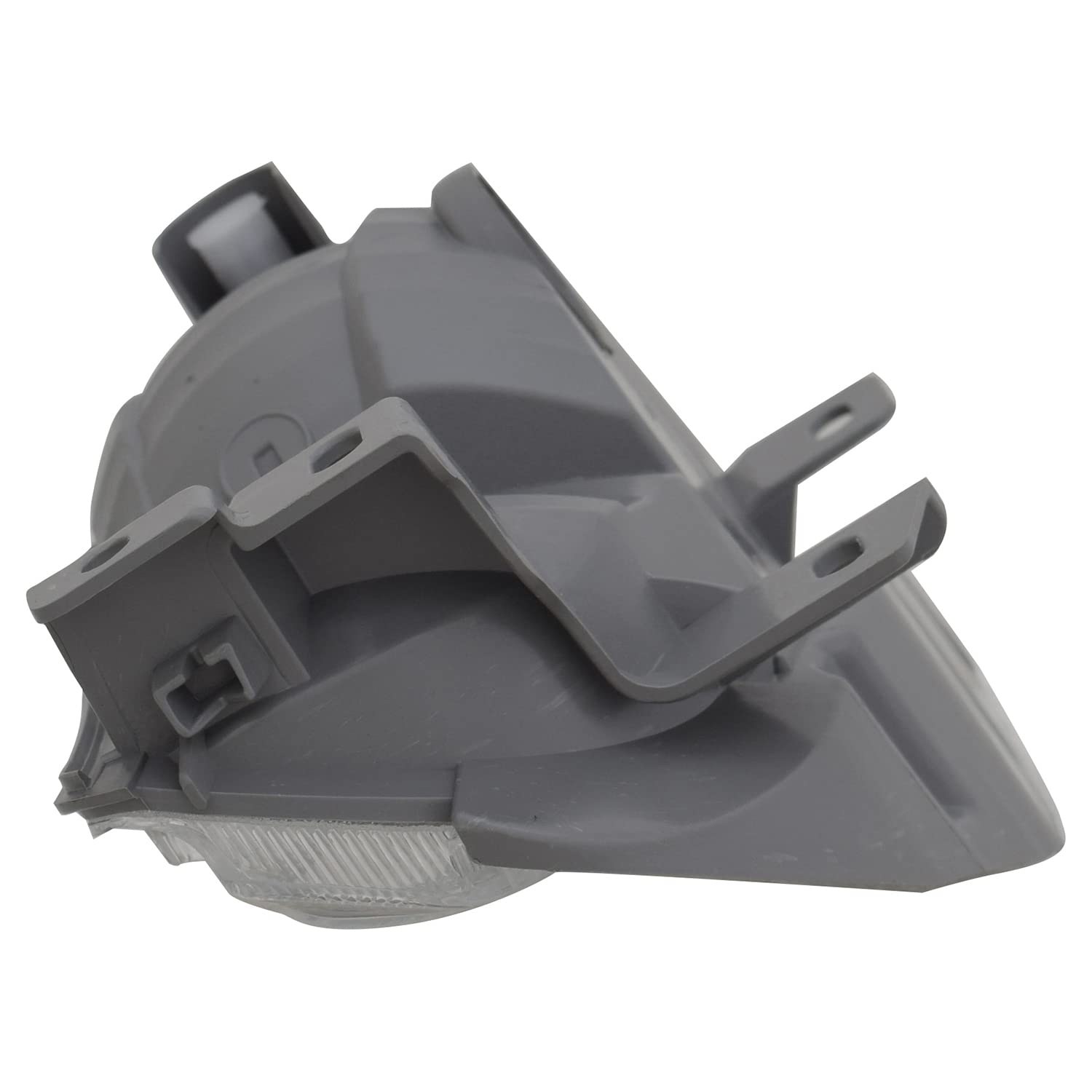 Left TYC Turn Signal Light Lens/Housing Compatible with 2012-2014 Toyota Prius V