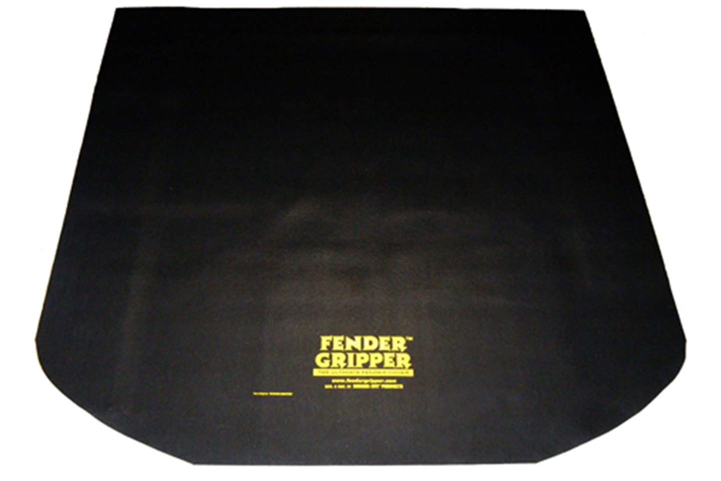 Fender Front End Cover Gripper Logo | Universal Fit | FEC2607