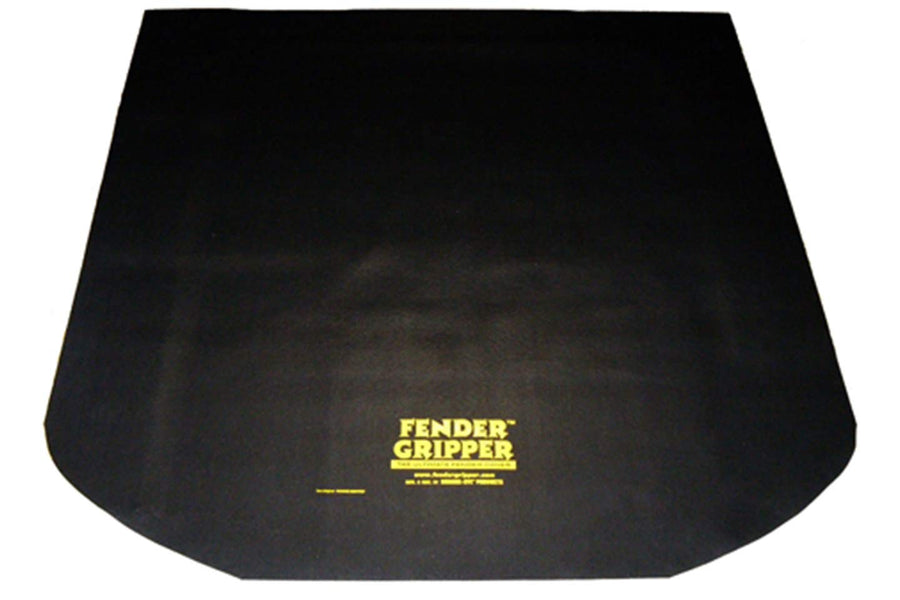 Fender Front End Cover Gripper Logo | Universal Fit | FEC2607