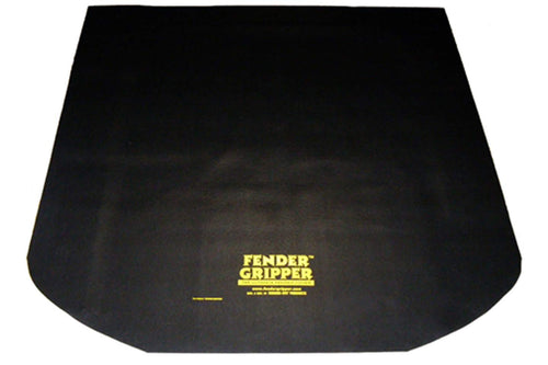 Fender Front End Cover Gripper Logo | Universal Fit | FEC2607