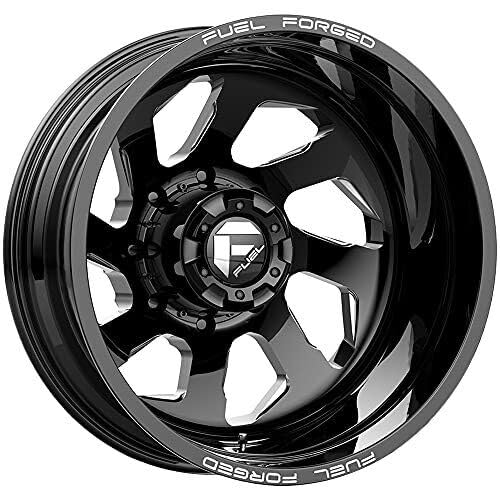 Mono Fuel D39 22X8.25 8X200 GL-BLK-MIL -202MM - DE3922829235R