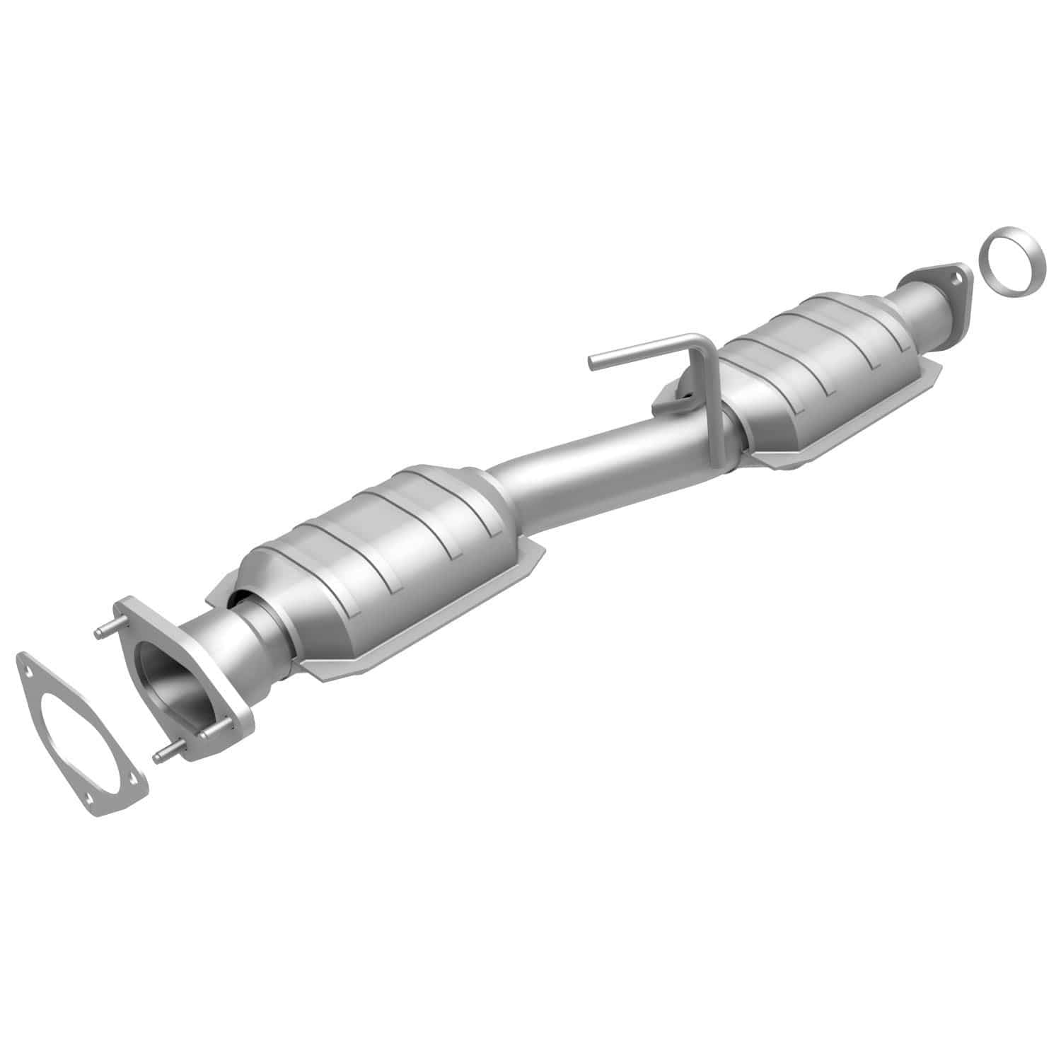 Catalytic Converter MagnaFlow 333313: California Grade, Direct-Fit, For 1995 Ford Explorer (CARB Compliant)