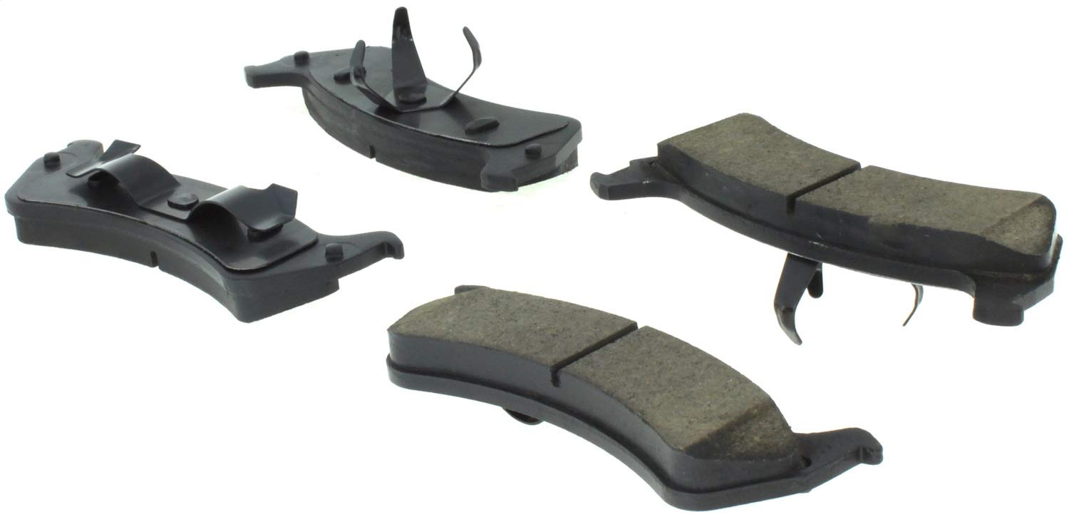 Sport Brake Pads StopTech 309.06670 with Shims and Hardware