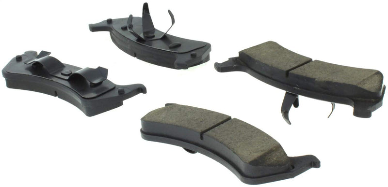 Sport Brake Pads StopTech 309.06670 with Shims and Hardware