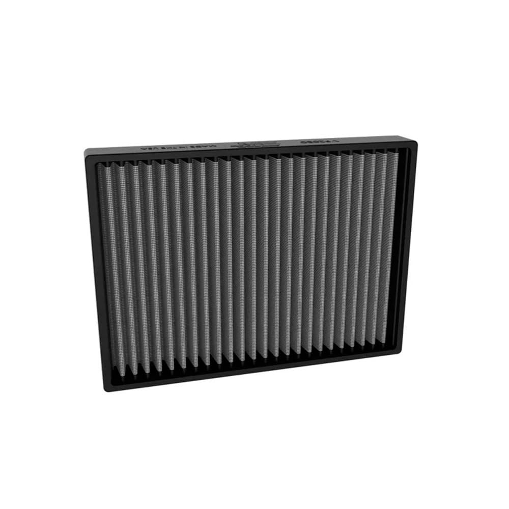 Cabin Air Filter K&N LIFETIME: Premium, Washable, Clean Air for your Cabin: Compatible with 2021-2025 Toyota/Lexus: 4Runner, Land Cruiser, Sequoia, Tundra, Tacoma, GX550, LS500, LX600, VF2080