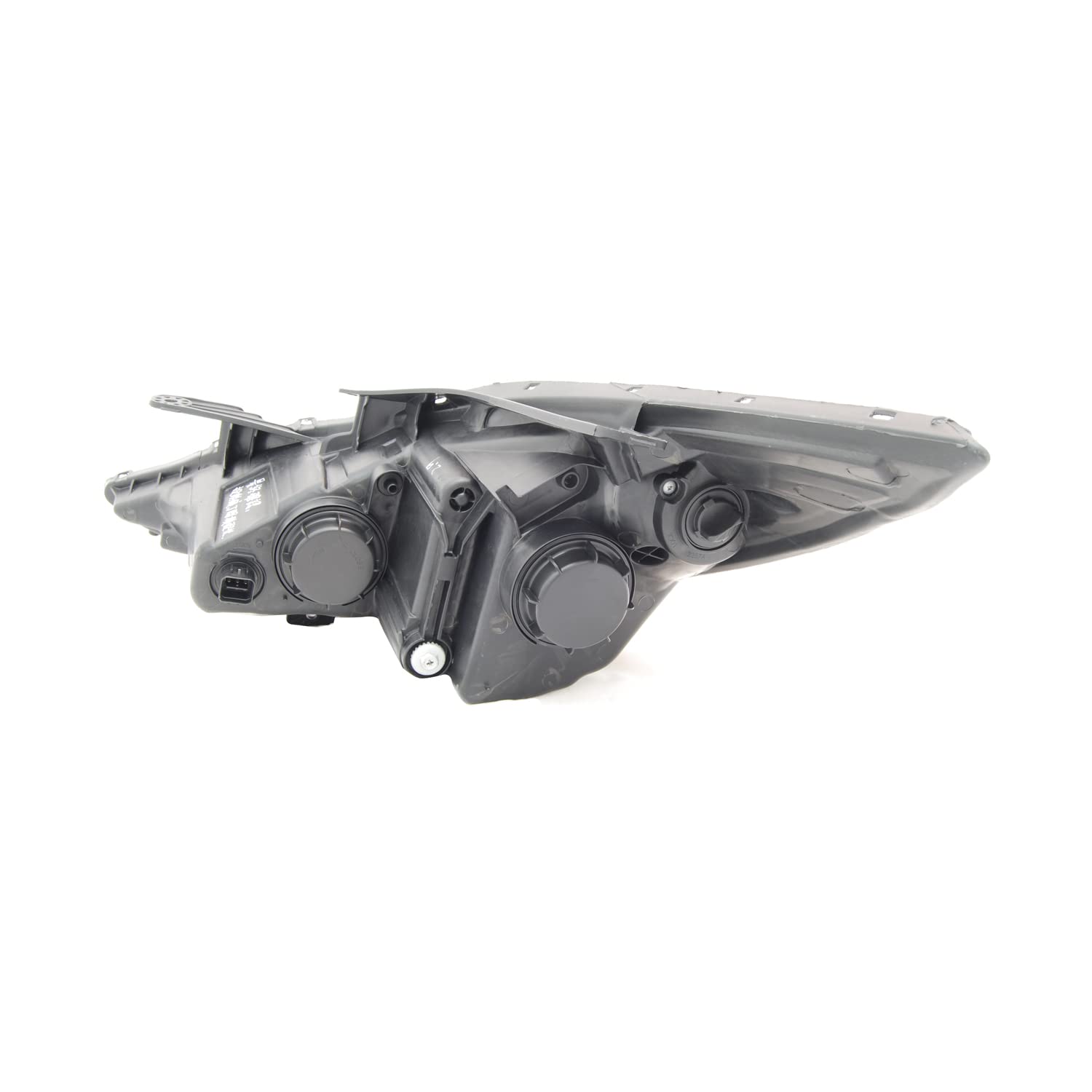 Replacement TYC 20-9149-00 Head Lamp Passenger Side